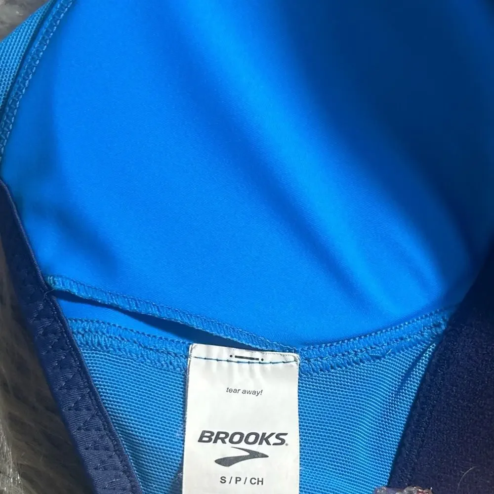 Brooks Women's FastForward Crossback Sports Bra Size Small